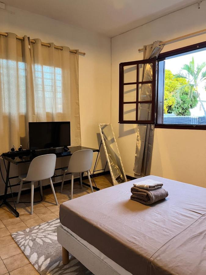 Nm-Housing Apartman Saint-Denis Kültér fotó