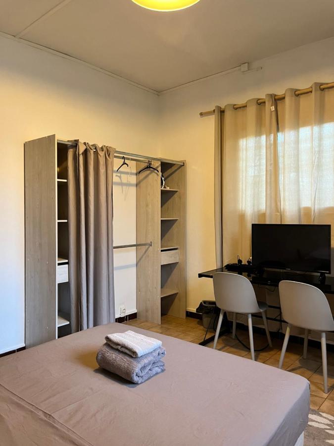 Nm-Housing Apartman Saint-Denis Kültér fotó